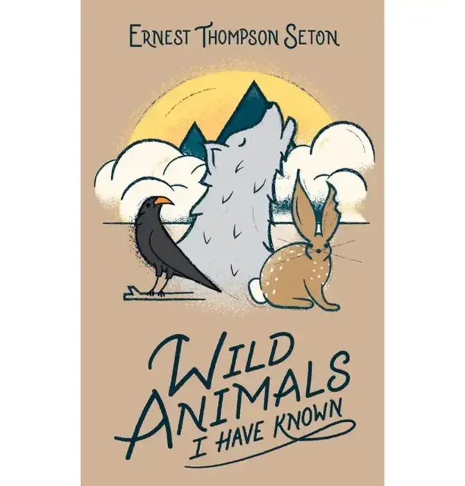 Book | Wild Animals I Have Known