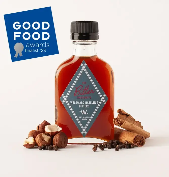 Condiment | Bitters | Hazelnut