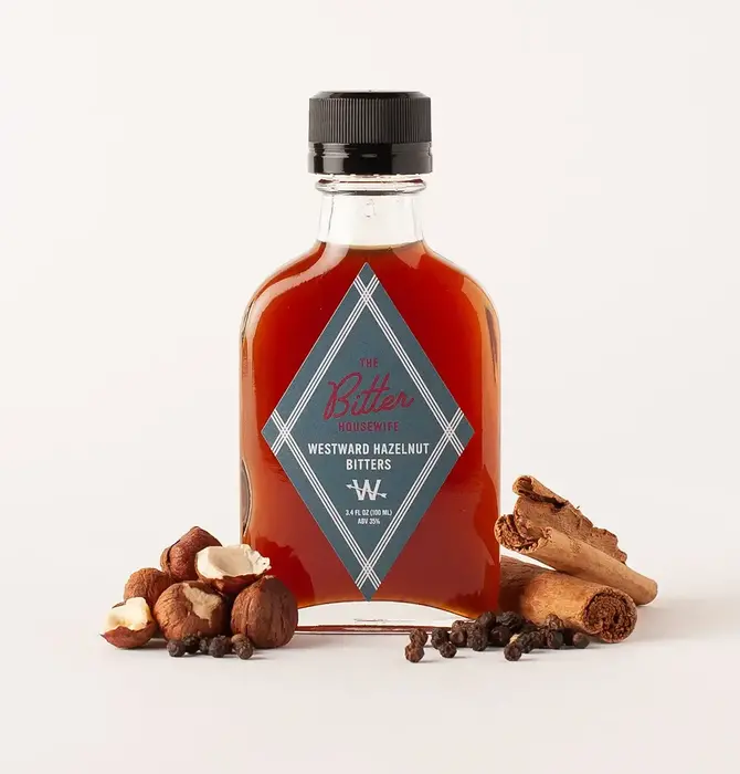 Condiment | Bitters | Hazelnut