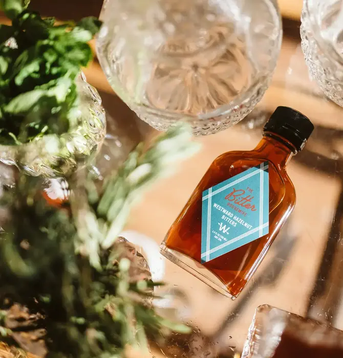 Condiment | Bitters | Hazelnut