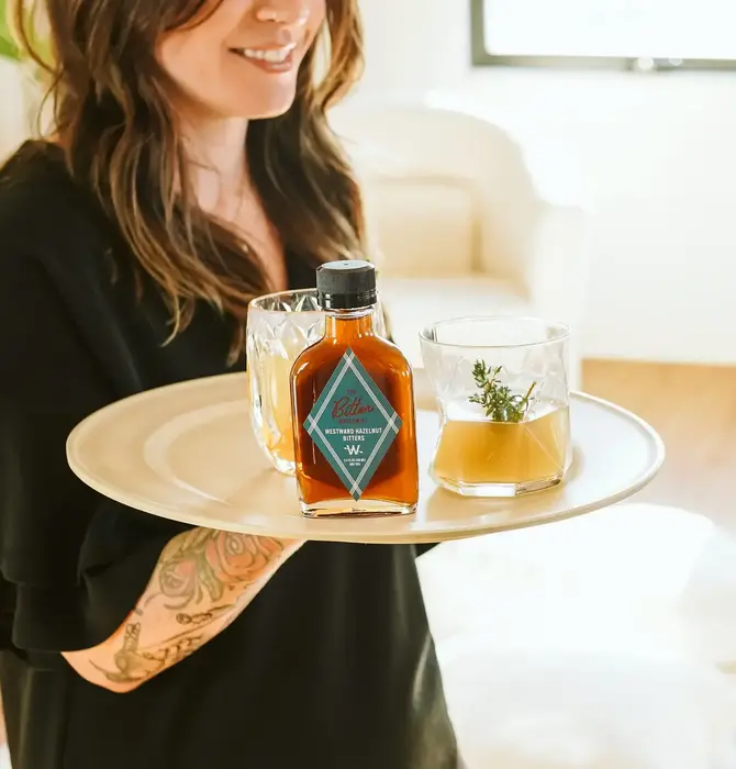 Condiment | Bitters | Hazelnut