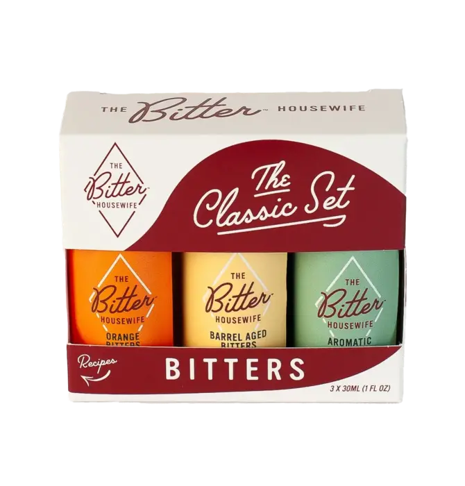 Condiment | Bitters | Classic Set