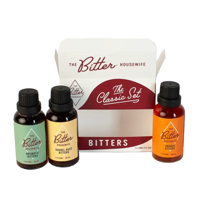 Condiment | Bitters | Classic Set
