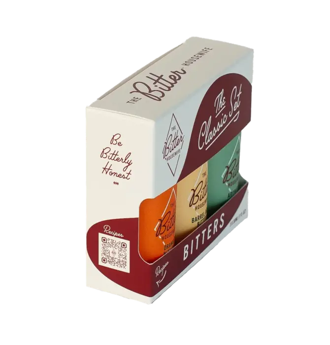 Condiment | Bitters | Classic Set