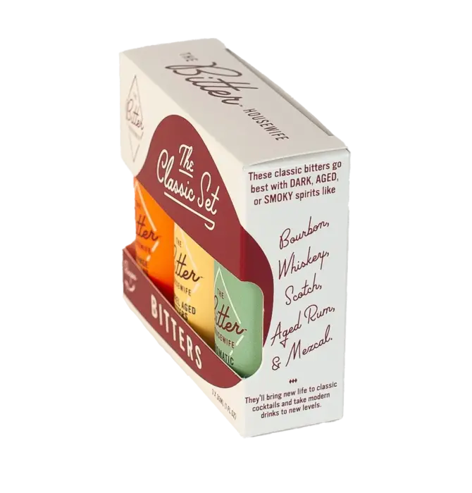 Condiment | Bitters | Classic Set