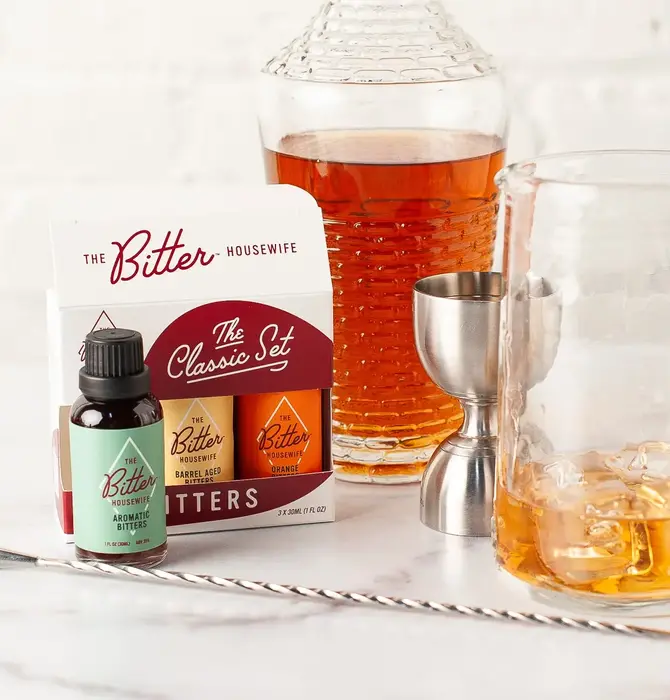 Condiment | Bitters | Classic Set