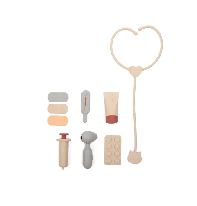 Playset | Silicone | Doctor Set