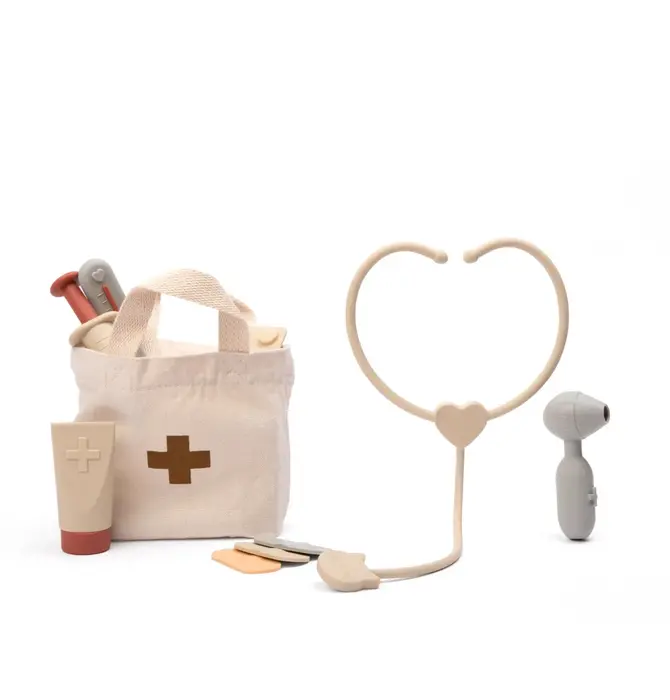 Playset | Silicone | Doctor Set