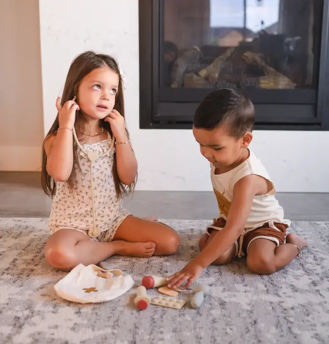 Playset | Silicone | Doctor Set