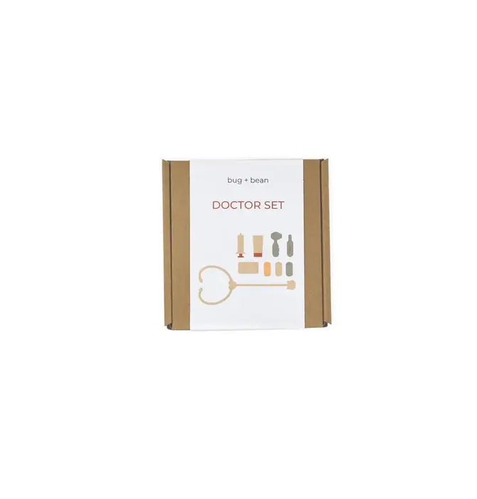 Playset | Silicone | Doctor Set