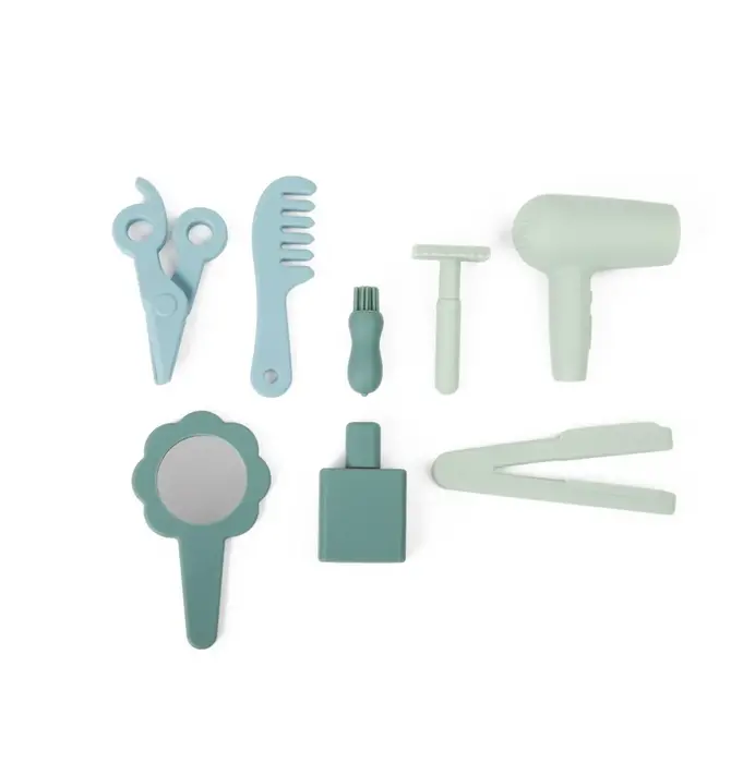 Playset | Silicone | Hairdresser