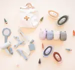 Playset | Silicone | Hairdresser