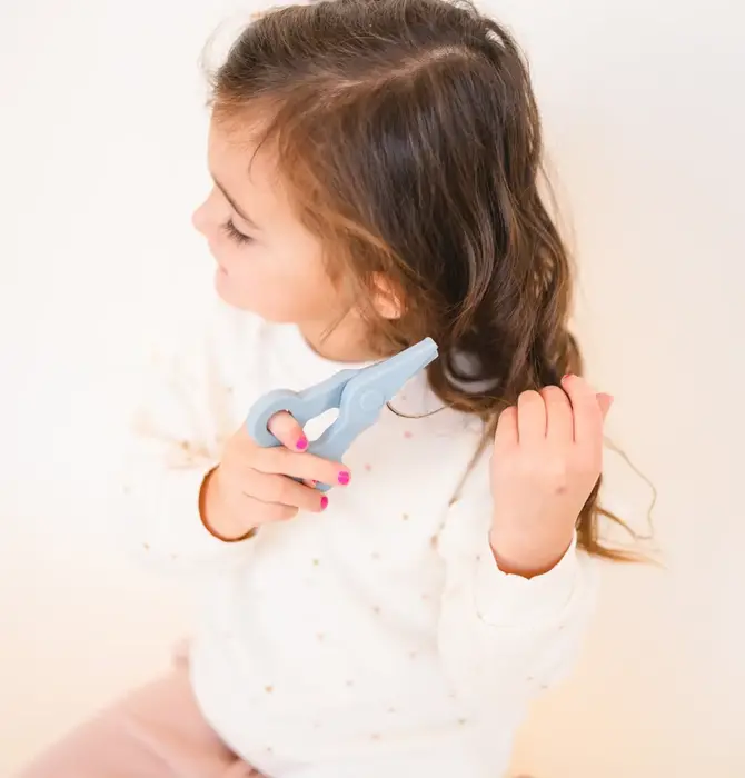 Playset | Silicone | Hairdresser
