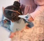 Playset | Silicone | Hairdresser