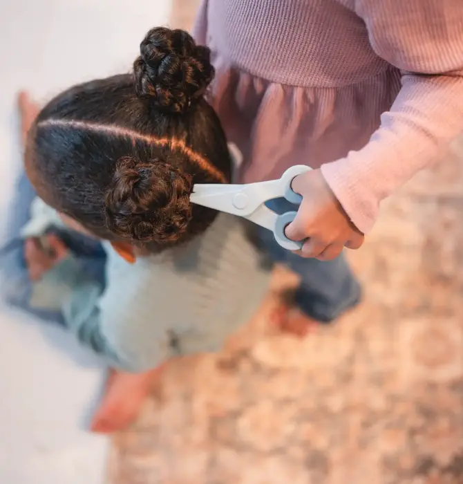 Playset | Silicone | Hairdresser