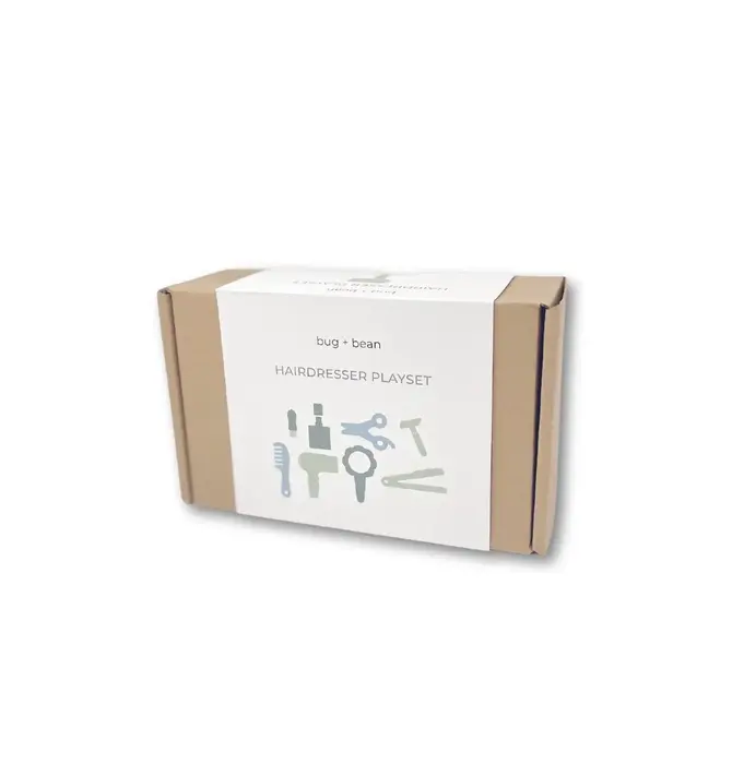Playset | Silicone | Hairdresser