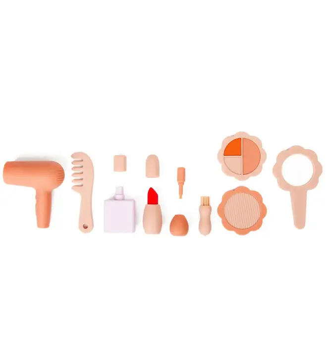 Playset | Silicone | Makeup