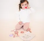 Playset | Silicone | Makeup