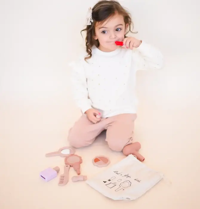 Playset | Silicone | Makeup