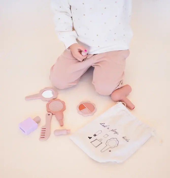 Playset | Silicone | Makeup