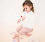 Playset | Silicone | Makeup