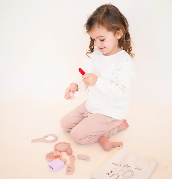 Playset | Silicone | Makeup