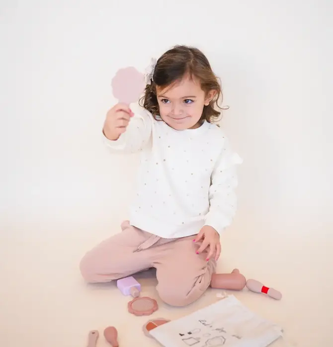Playset | Silicone | Makeup