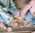 Playset | Silicone | Makeup
