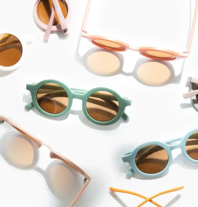 Sunglasses | Kids | Recycled Plastic