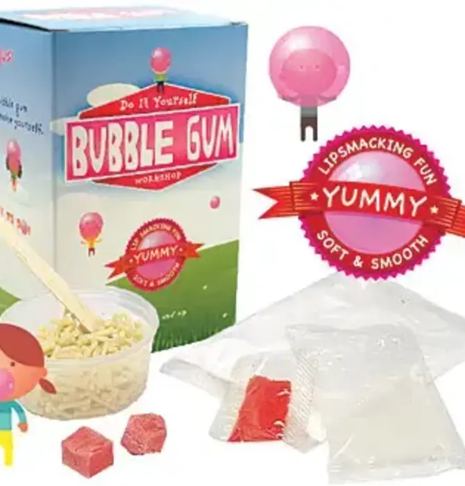 Kit | Bubble Gum DIY