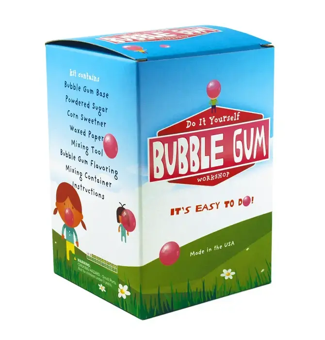 Kit | Bubble Gum DIY