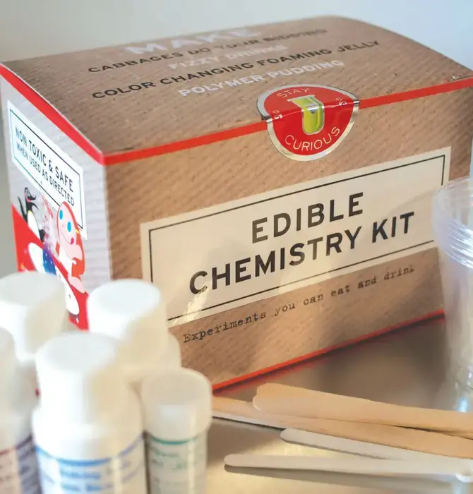 Kit | Chemistry | Edible