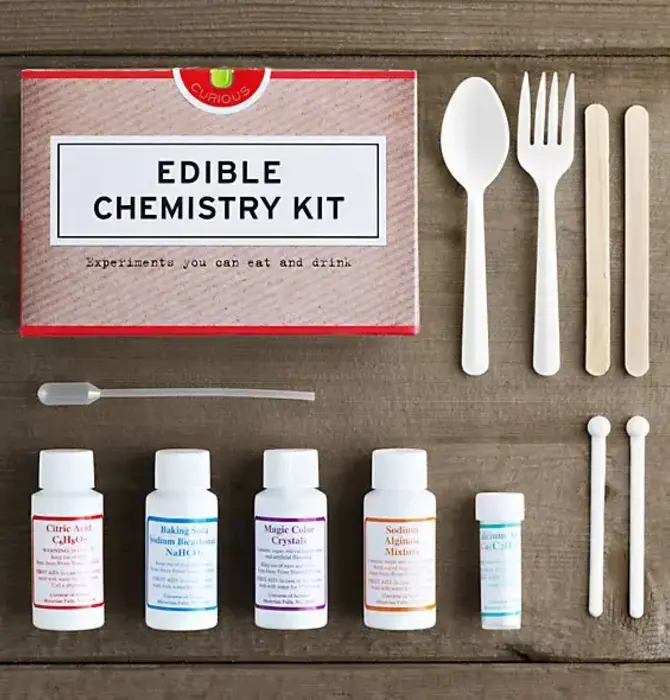 Kit | Chemistry | Edible