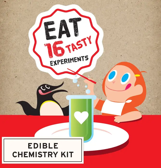 Kit | Chemistry | Edible