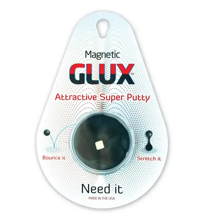 Toy | Glux Magnetic Super Putty