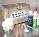 Kit | Glowing Putty Gels & Slime