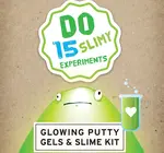 Kit | Glowing Putty Gels & Slime