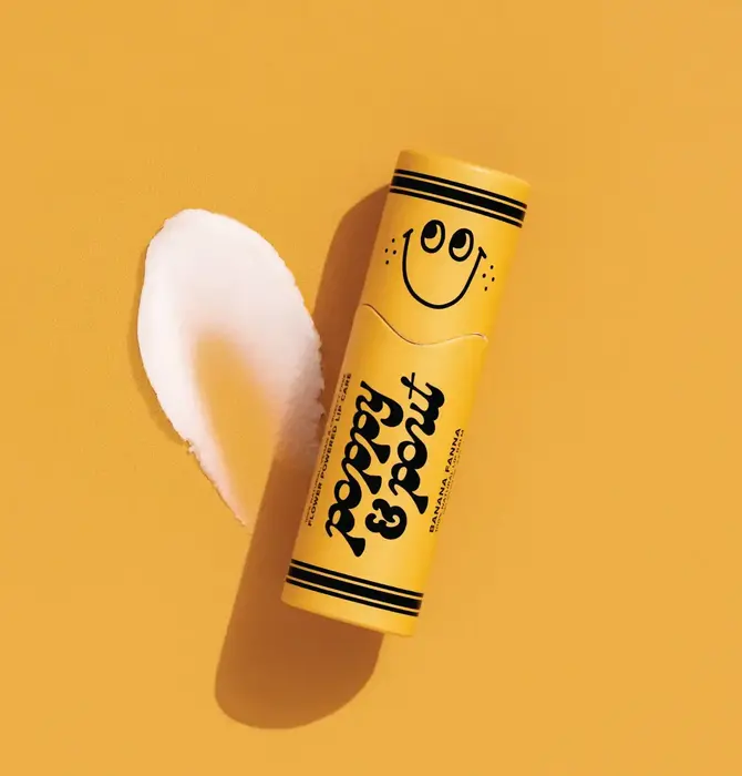 Lip Balm | "Lil' Poppies"