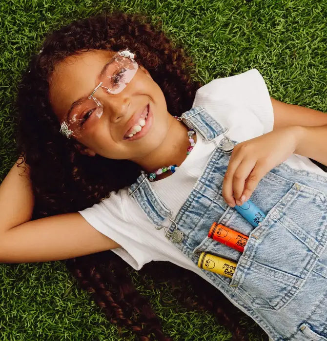 Lip Balm | "Lil' Poppies"