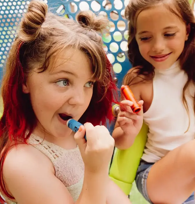 Lip Balm | "Lil' Poppies"