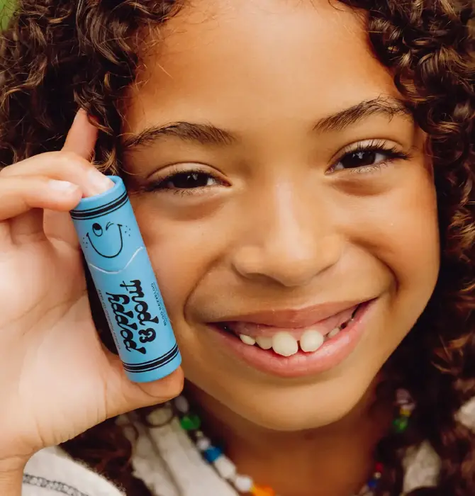 Lip Balm | "Lil' Poppies"