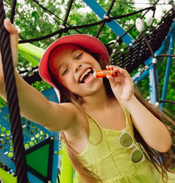 Lip Balm | "Lil' Poppies"