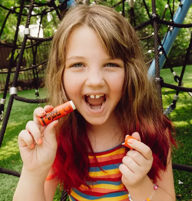 Lip Balm | "Lil' Poppies"