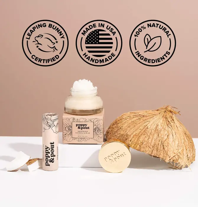 Lip Balm | 100% Recyclable Tube