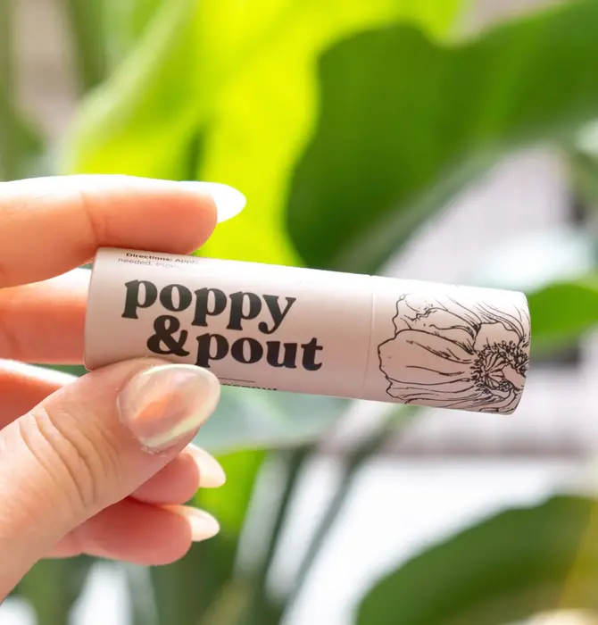 Lip Balm | 100% Recyclable Tube