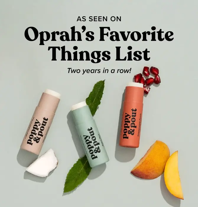 Lip Balm | 100% Recyclable Tube