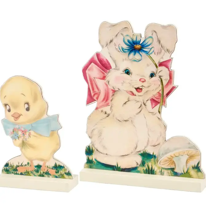 Decor | Easter Stand Up