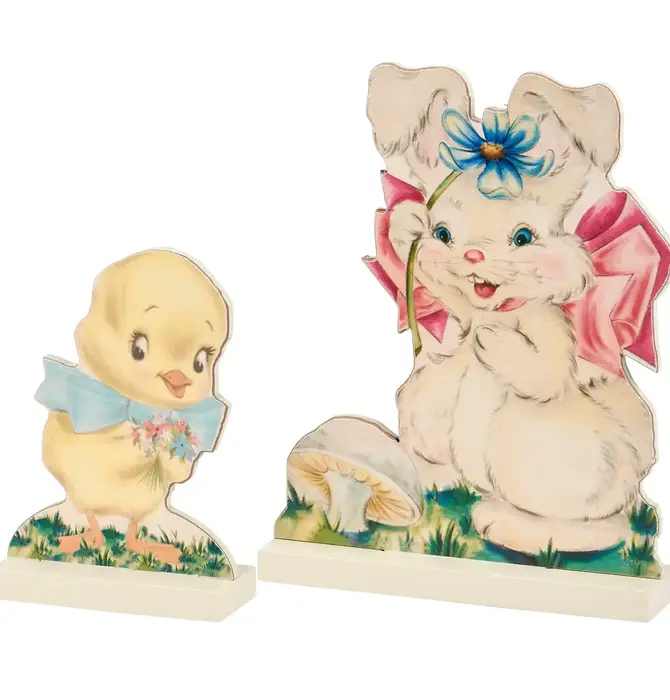 Decor | Easter Stand Up