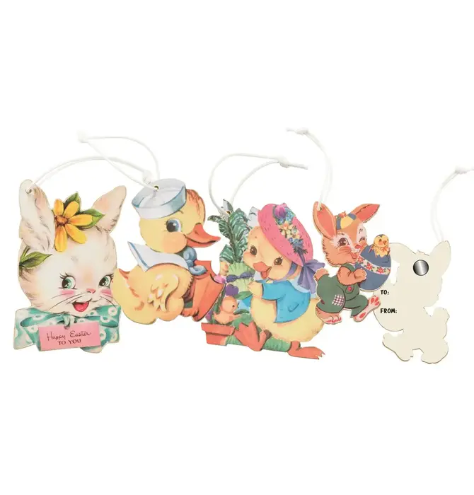 Ornament | Vintage Easter
