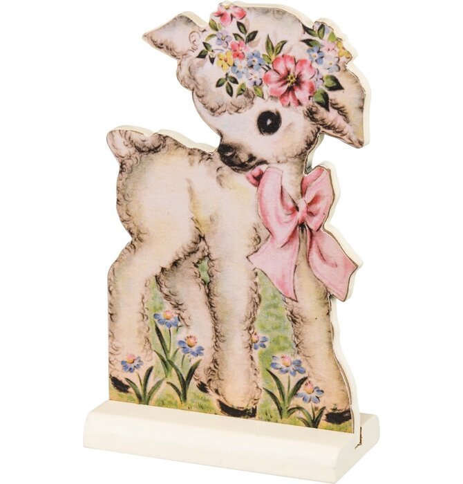 Decor | Easter Stand Up